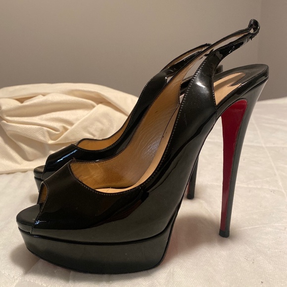 Loboutin heels